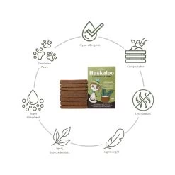 Huskaloo Kattenbakvulling 10 Huskaloo Kattenbakvulling -Geschäft Für Tierbedarf huskaloo kattenbakvulling 216272 1000 none