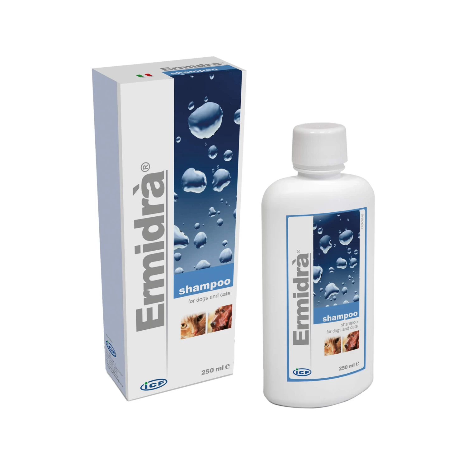 ICF Ermidrà Shampoo 4 ICF Ermidrà Shampoo - Afbeelding 2