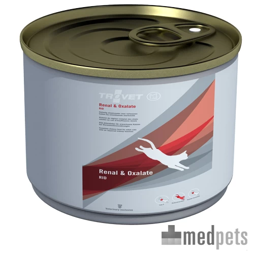 TROVET Renal & Oxalate RID Kat - Blik 7 TROVET Renal & Oxalate RID Kat - Blik - Afbeelding 5