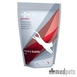 TROVET Renal & Oxalate RID Kat - Maaltijdzakje -Geschäft Für Tierbedarf informatie over trovet rid renal oxalate kat bestellen medpets nl 4 1346839740 5366