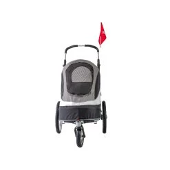 InnoPet Sporty Dog Trailer Deluxe 10 InnoPet Sporty Dog Trailer Deluxe -Geschäft Für Tierbedarf innopet sporty dog trailer deluxe 196190 1000 none