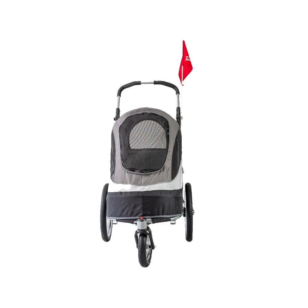 InnoPet Sporty Dog Trailer Deluxe 6 InnoPet Sporty Dog Trailer Deluxe - Afbeelding 4