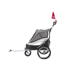 InnoPet Sporty Dog Trailer Deluxe 9 InnoPet Sporty Dog Trailer Deluxe -Geschäft Für Tierbedarf innopet sporty dog trailer deluxe 196196 1000 none