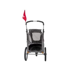 InnoPet Sporty Dog Trailer Deluxe 11 InnoPet Sporty Dog Trailer Deluxe -Geschäft Für Tierbedarf innopet sporty dog trailer deluxe 196199 1000 none