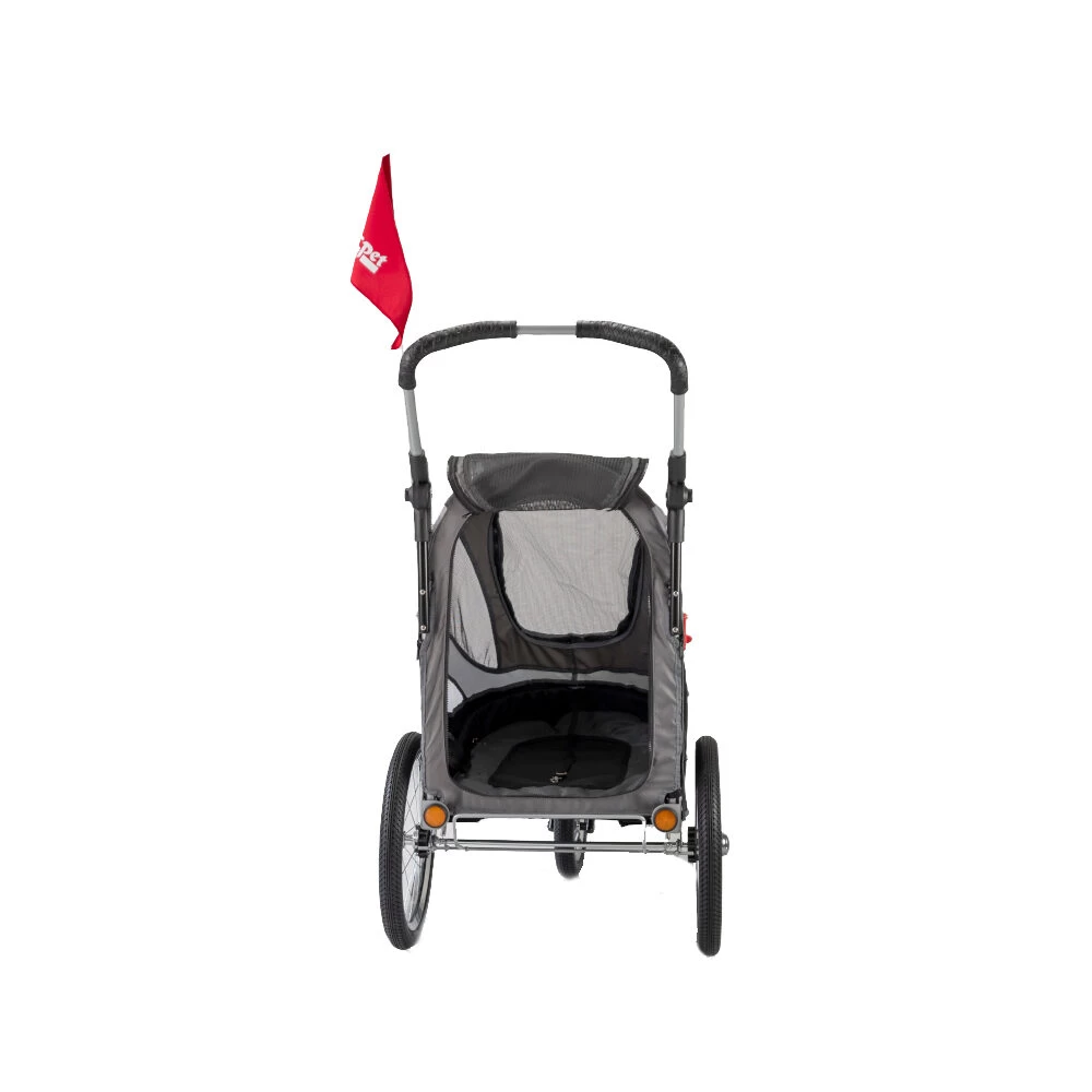 InnoPet Sporty Dog Trailer Deluxe 7 InnoPet Sporty Dog Trailer Deluxe - Afbeelding 5