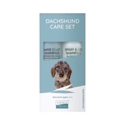 Greenfields Dachshund Care Set