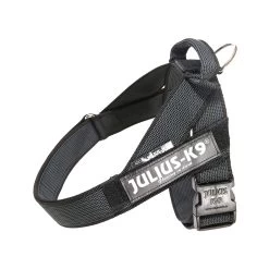Julius K9 IDC Riemtuig -Geschäft Für Tierbedarf julius k9 idc riemtuig maat 1 zwart 118339 2000 none