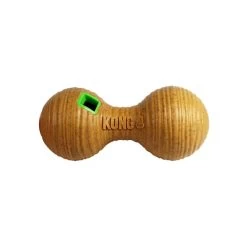 KONG Bamboe Voerbal Dumbell -Geschäft Für Tierbedarf kong babmoe voerbal dumbell 169543 1000 none