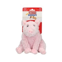 KONG Comfort Kiddos -Geschäft Für Tierbedarf kong comfort kiddos pig small 121027 1000 none