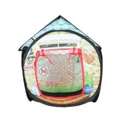 KONG Kat - Play Spaces Bungalow -Geschäft Für Tierbedarf kong kat play spaces bungalow 134668 0500 none