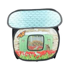 KONG Kat - Play Spaces Bungalow -Geschäft Für Tierbedarf kong kat play spaces bungalow 134671 0500 none