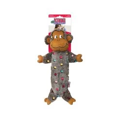 KONG Low Stuff Speckles Monkey -Geschäft Für Tierbedarf kong low stuff speckles monkey 162793 1000 none