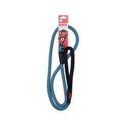 KONG Rope Leash - Zwart -Geschäft Für Tierbedarf kong rope leash blauw 123052 0500 none