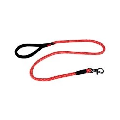 KONG Rope Leash - Zwart