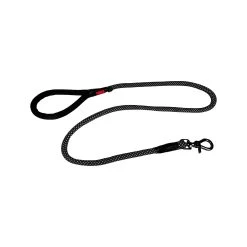 KONG Rope Leash - Zwart -Geschäft Für Tierbedarf kong rope leash zwart 178798 2000 none