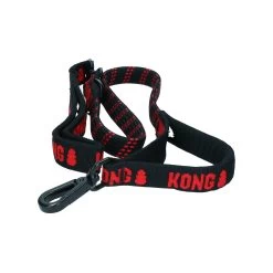 KONG Zero-shock Leash - Zwart -Geschäft Für Tierbedarf kong zero shock leash zwart 178516 1500 none