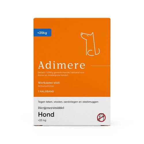 Adimere - Vlooienband 5 Adimere - Vlooienband - Afbeelding 3