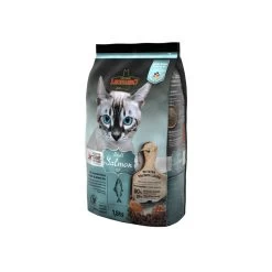 Leonardo Adult Graanvrij Kattenvoer -Geschäft Für Tierbedarf leonardo adult gf kattenvoer salmon 18 kg 134744 1000 none