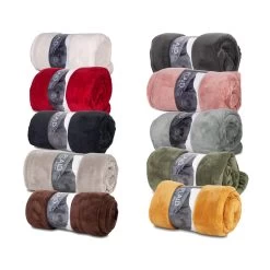 Lex & Max Fleece Plaids 32 Lex & Max Fleece Plaids -Geschäft Für Tierbedarf lex max fleece plaids 217520 2000 none