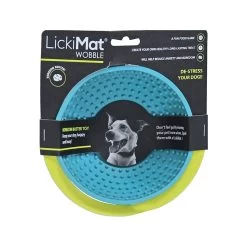 LickiMat Wobble -Geschäft Für Tierbedarf lickimat wobble 216973 1500 none