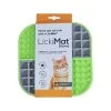 LickiMat Slomo Kat 2 LickiMat Slomo Kat -Geschäft Für Tierbedarf likmat slomo kat groen 20cm 133744 1500 none
