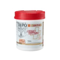Luposan Lupo Aktiv Biotin Complex -Geschäft Für Tierbedarf luposan lupo aktiv biotin complex 168969 1500 none