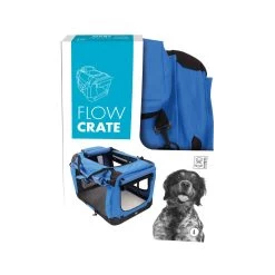 M-Pets Flow Crate 23 M-Pets Flow Crate -Geschäft Für Tierbedarf m pets flow crate 219737 1000 none
