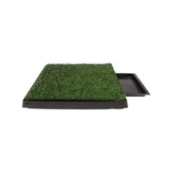 M-Pets Training Grass Mat -Geschäft Für Tierbedarf m pets training grass mat 219585 1000 none