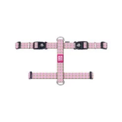 Max & Molly H-Hondenharnas - Retro Pink -Geschäft Für Tierbedarf max molly h hondenharnas retro pink 185416 2000 none