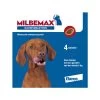 Milbemax Kauwtabletten -Geschäft Für Tierbedarf milbemax kauwtabletten grote hond 4 tabl 137766 0500 none