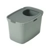 Moderna Kattentoilet Top Cat -Geschäft Für Tierbedarf moderna kattentoilet top cat groen donkergrijs 137852 0500 none
