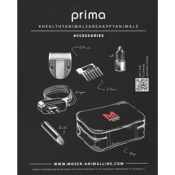 Moser - Tondeuse Prima Oplaadbaar -Geschäft Für Tierbedarf moser tondeuse prima oplaadbaar 205490 2000 none