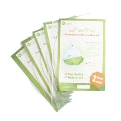 MyFleaTrap Vlooienval 11 MyFleaTrap Vlooienval -Geschäft Für Tierbedarf myfleatrap klebefolie