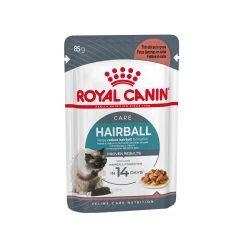 Royal Canin Hairball Care In Gravy - Kattenvoer -Geschäft Für Tierbedarf niaWLhhWYR54pRdK41Ay9uPN7lr8yP metaUkMtQ2FyZS1IYWlyYmFsbC1HcmF2eS0zLmpwZw