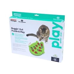 Nina Ottosson Puzzle And Play - Buggin' Out 11 Nina Ottosson Puzzle And Play - Buggin' Out -Geschäft Für Tierbedarf nina ottosson puzzle and play 180208 2000 none