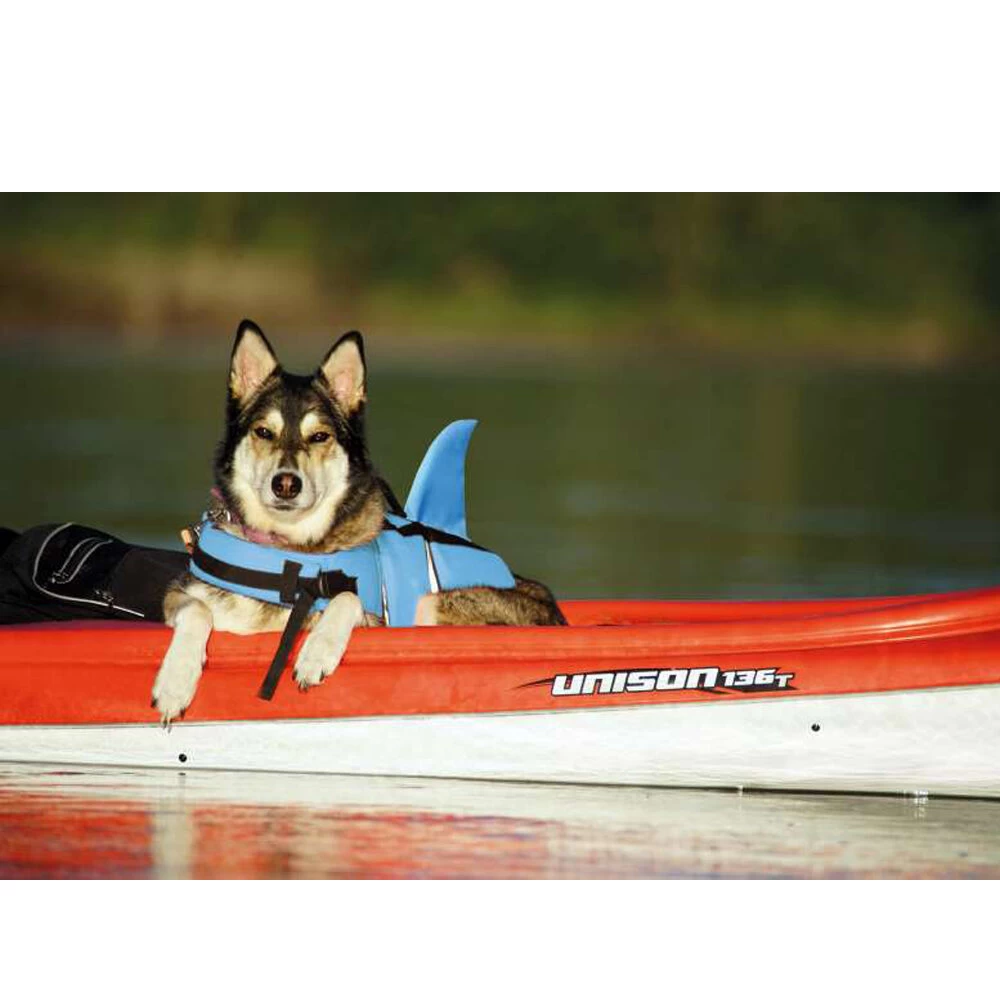 Nobby Sharki Hondenzwemvest 16 Nobby Sharki Hondenzwemvest - Afbeelding 14