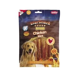 Nobby Starsnack BBQ Chicken Stick -Geschäft Für Tierbedarf nobby starsnack bbq chicken stick 210182 0500 none