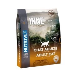 Nutrivet Inne Cat - Adult -Geschäft Für Tierbedarf nutrivet inne cat adult 221260 1000 none