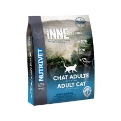 Nutrivet Inne Cat - Adult -Geschäft Für Tierbedarf nutrivet inne cat adult fish 6 kg 136504 1000 none