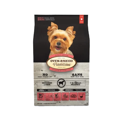 Oven-Baked Traditions Dog Food Adult - Small Breed 5 Oven-Baked Traditions Dog Food Adult - Small Breed - Afbeelding 3