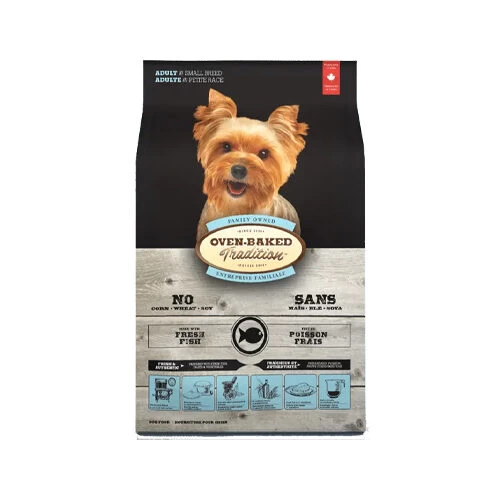 Oven-Baked Traditions Dog Food Adult - Small Breed 4 Oven-Baked Traditions Dog Food Adult - Small Breed - Afbeelding 2