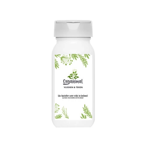 Organimal Vlooien En Teken - Kat 4 Organimal Vlooien En Teken - Kat - Afbeelding 2