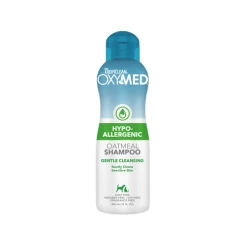 Tropiclean OxyMed Hypo-Allergenic Shampoo -Geschäft Für Tierbedarf oxy med hypo allergenic shampoo 221470 0500 none