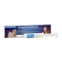 Panacur - Hond & Kat -Geschäft Für Tierbedarf panacur petpaste 2x 1 injector 124516 0500 none