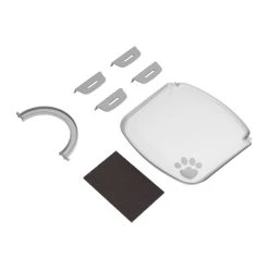 PeeWee EcoDome - Startpakket -Geschäft Für Tierbedarf peewee ecodome set accessoires zilver 74380 2000 none