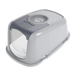 PeeWee EcoDome - Startpakket -Geschäft Für Tierbedarf peewee ecodomeecogranda kap compleet grijs 74413 2000 none