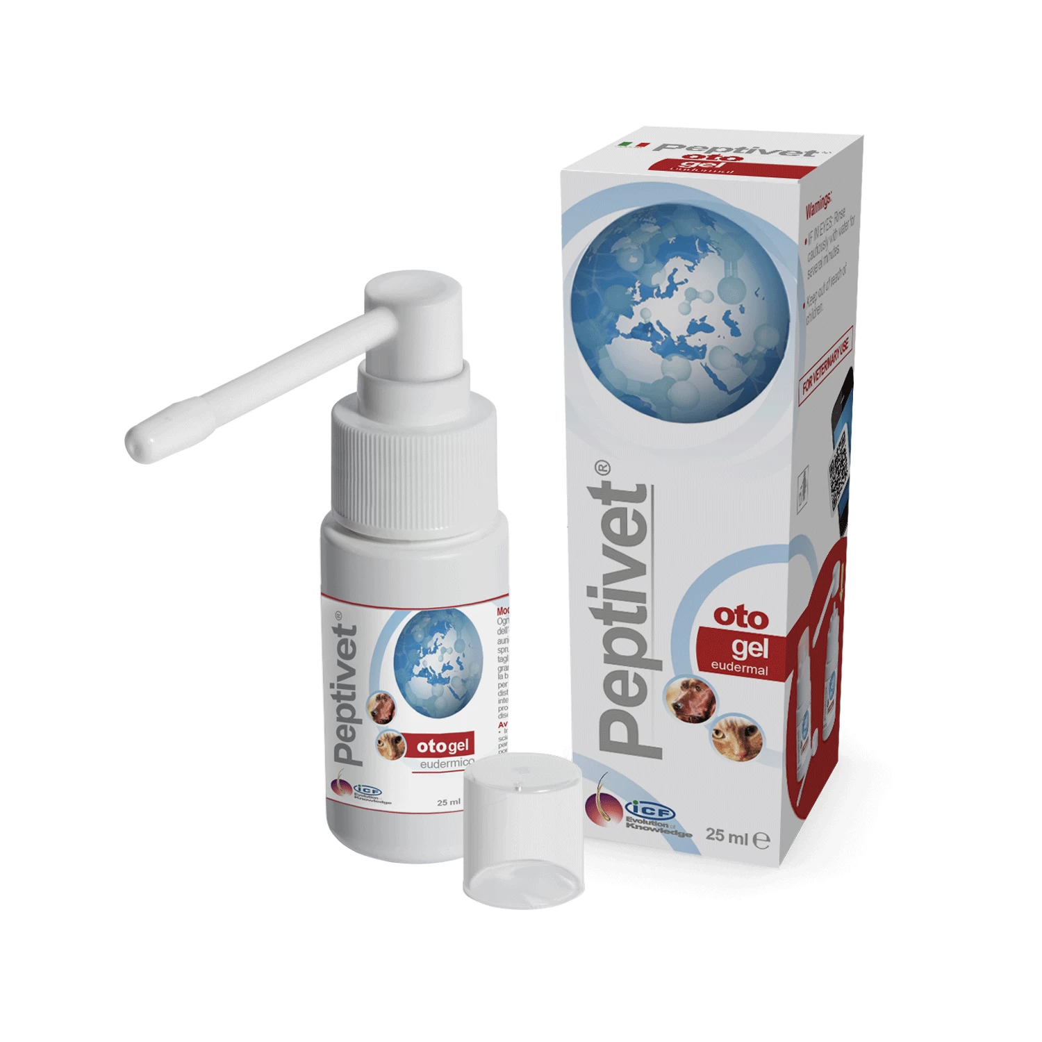 Peptivet Oto Gel 4 Peptivet Oto Gel - Afbeelding 2