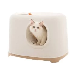 Petlux Clean Kattenbak Met Deksel 13 Petlux Clean Kattenbak Met Deksel -Geschäft Für Tierbedarf petlux clean kattenbak met deksel 220044 0500 none