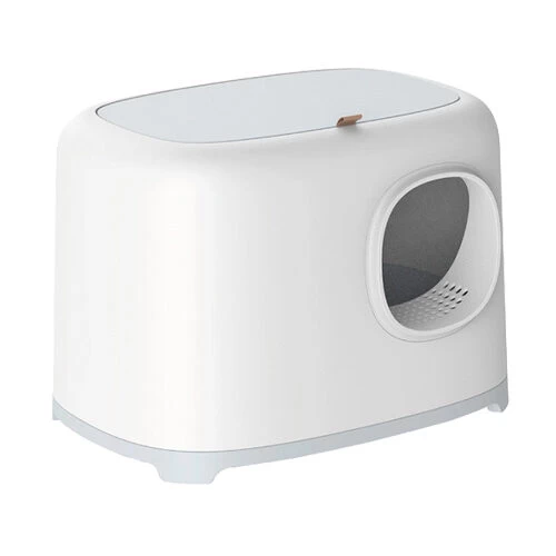 Petlux Clean Kattenbak Met Deksel 7 Petlux Clean Kattenbak Met Deksel - Afbeelding 5