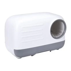 Petlux Retro Kattenbak Met Lade 11 Petlux Retro Kattenbak Met Lade -Geschäft Für Tierbedarf petlux retro kattenbak met lade 220036 0500 none